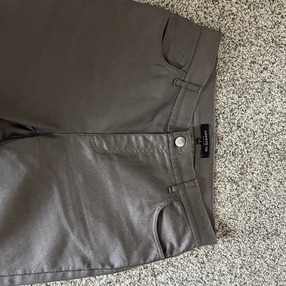 LAFAYETTE 148 Waxed Denim Jeans - Picture 6 of 6